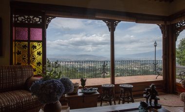 ARRIENDO CASA CAMPESTRE  ORQUIDEA AMOBLADA  CONDOMINIO -VILLA DE LEYVA