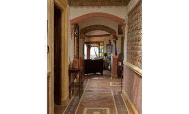 ARRIENDO CASA CAMPESTRE  ORQUIDEA AMOBLADA  CONDOMINIO -VILLA DE LEYVA