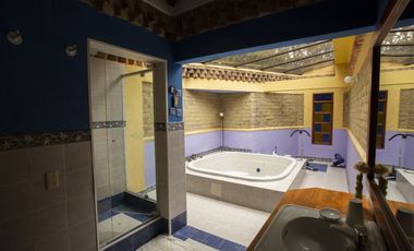 ARRIENDO CASA CAMPESTRE  ORQUIDEA AMOBLADA  CONDOMINIO -VILLA DE LEYVA