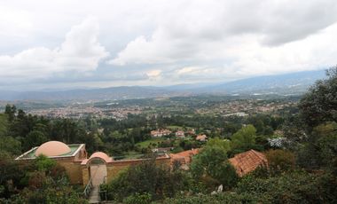 ARRIENDO CASA CAMPESTRE ANTURIO AMOBLADA CONDOMINIO - VILLA DE LEYVA
