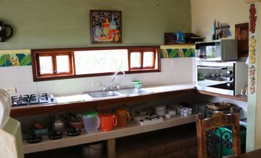 ARRIENDO CASA CAMPESTRE ANTURIO AMOBLADA CONDOMINIO - VILLA DE LEYVA