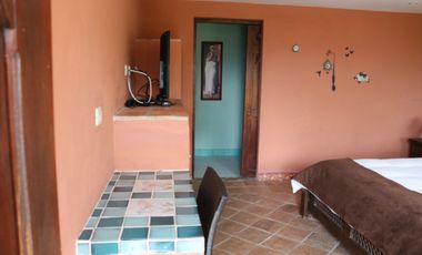 ARRIENDO CASA CAMPESTRE MARGARITA AMOBLADA CONDOMINIO - VILLA DE LEYVA