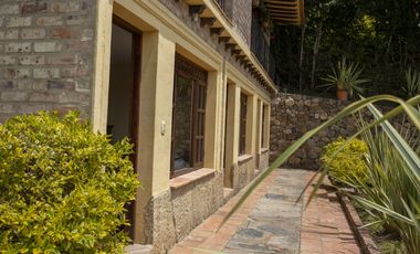 ARRIENDO CASA CAMPESTRE MARGARITA AMOBLADA CONDOMINIO - VILLA DE LEYVA