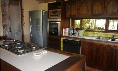 ARRIENDO CASA CAMPESTRE MARGARITA AMOBLADA CONDOMINIO - VILLA DE LEYVA