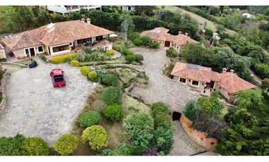 ARRIENDO CASA CAMPESTRE MARGARITA AMOBLADA CONDOMINIO - VILLA DE LEYVA