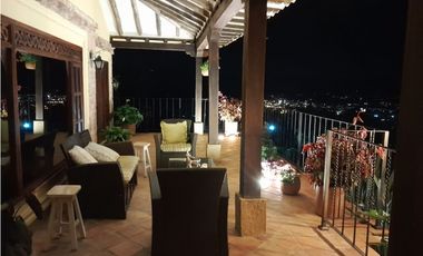 ARRIENDO CASA CAMPESTRE MARGARITA AMOBLADA CONDOMINIO - VILLA DE LEYVA