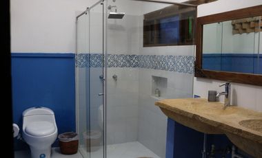 ARRIENDO CASA CAMPESTRE MARGARITA AMOBLADA CONDOMINIO - VILLA DE LEYVA