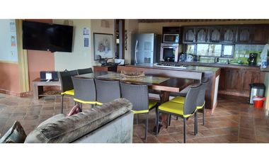 ARRIENDO CASA CAMPESTRE MARGARITA AMOBLADA CONDOMINIO - VILLA DE LEYVA