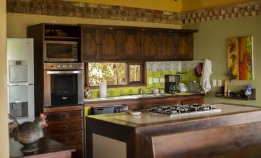ARRIENDO CASA CAMPESTRE MARGARITA AMOBLADA CONDOMINIO - VILLA DE LEYVA