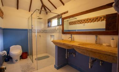 ARRIENDO CASA CAMPESTRE MARGARITA AMOBLADA CONDOMINIO - VILLA DE LEYVA
