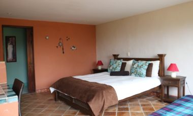 ARRIENDO CASA CAMPESTRE MARGARITA AMOBLADA CONDOMINIO - VILLA DE LEYVA