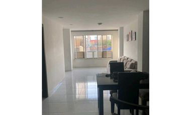 Vendo apartamento en el norte de cali barrio chapinero segundo piso