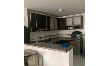 Vendo apartamento en el norte de cali barrio chapinero segundo piso