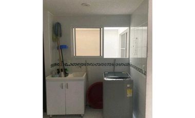 Vendo apartamento en el norte de cali barrio chapinero segundo piso