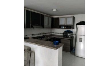 Vendo apartamento en el norte de cali barrio chapinero segundo piso