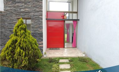 Vendo Hermosa Casa en Tenjo Vereda Carrasquilla