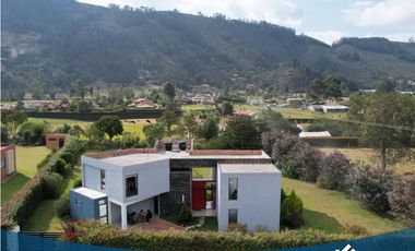 Vendo Hermosa Casa en Tenjo Vereda Carrasquilla