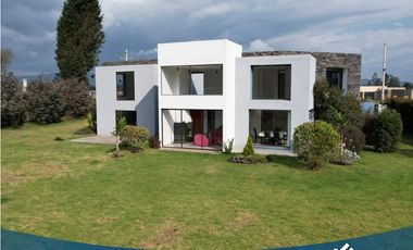 Vendo Hermosa Casa en Tenjo Vereda Carrasquilla
