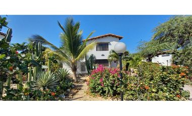 Venta de casa en conjunto cerrado frente al mar Don Jaca – Santa Marta