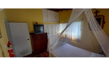 Venta de casa en conjunto cerrado frente al mar Don Jaca – Santa Marta