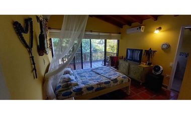 Venta de casa en conjunto cerrado frente al mar Don Jaca – Santa Marta