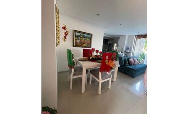 Apartamento en conjunto cerrado en venta Barrio Las Mercedes Palmira