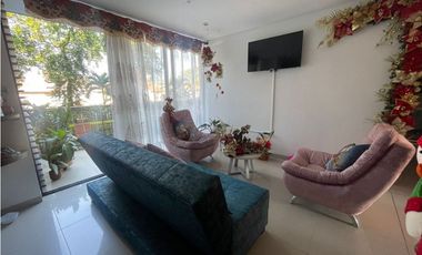 Apartamento en conjunto cerrado en venta Barrio Las Mercedes Palmira