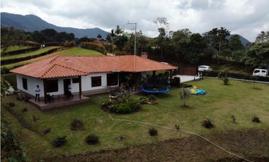 Arriendo de Finca en El Carmen de Viboral Antioquia
