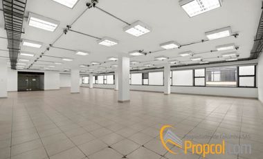 OFICINA EN ARRIENDO, LA CANDELARIA