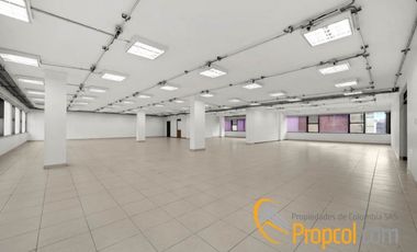 OFICINA EN ARRIENDO, LA CANDELARIA