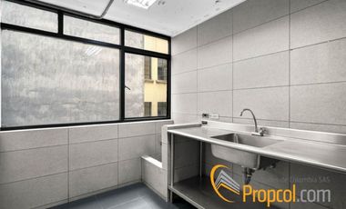 OFICINA EN ARRIENDO, LA CANDELARIA