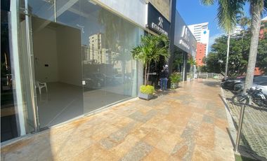 Alto Prado local en arriendo