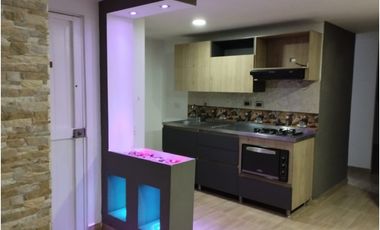 VENTA APARTAMENTO BELLO MADERA SIN PARQUEADERO HERMOSOS ACABADOS!!
