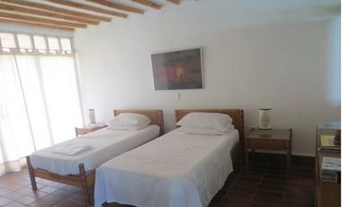 Casa en venta en Ricaurte sector Peñaliza