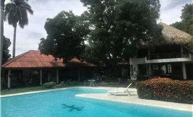 Casa en venta en Ricaurte sector Peñaliza
