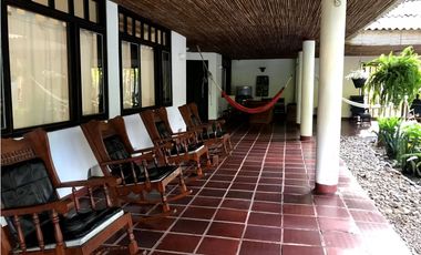 Casa en venta en Ricaurte sector Peñaliza