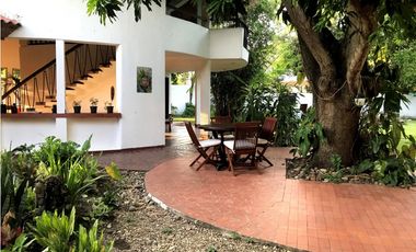 Casa en venta en Ricaurte sector Peñaliza