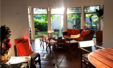Casa en venta en Ricaurte sector Peñaliza