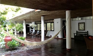 Casa en venta en Ricaurte sector Peñaliza