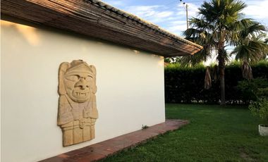 Casa en venta en Ricaurte sector Peñaliza