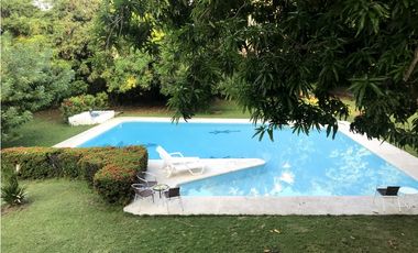 Casa en venta en Ricaurte sector Peñaliza