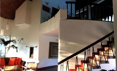 Casa en venta en Ricaurte sector Peñaliza