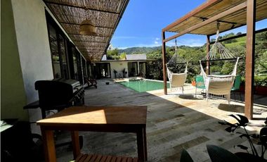 Vendo-Alquilo Casa Campestre en Tobia