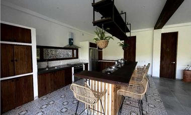 Vendo-Alquilo Casa Campestre en Tobia