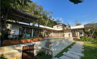 Vendo-Alquilo Casa Campestre en Tobia