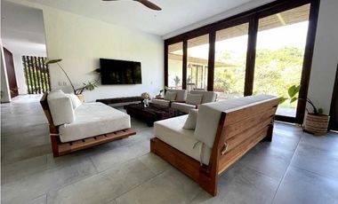 Vendo-Alquilo Casa Campestre en Tobia