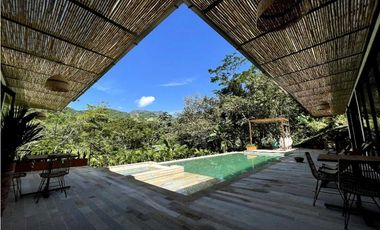 Vendo-Alquilo Casa Campestre en Tobia