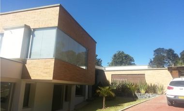 Casa en venta en Chía Vereda Mercenarios