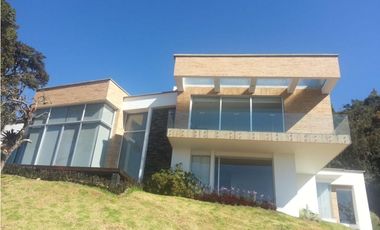 Casa en venta en Chía Vereda Mercenarios