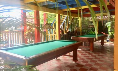 Hotel en venta en Tolima sector Carmen de Apicalá